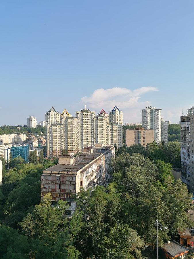 Уютная Студио Возле Жд Вокзала קייב מראה חיצוני תמונה